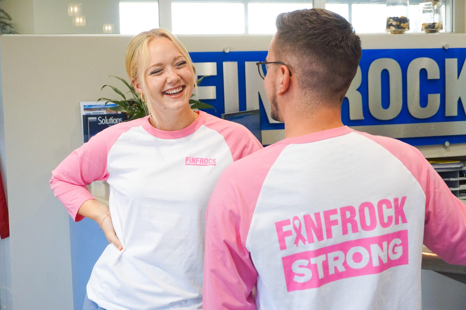 FINFROCK | Merch Design