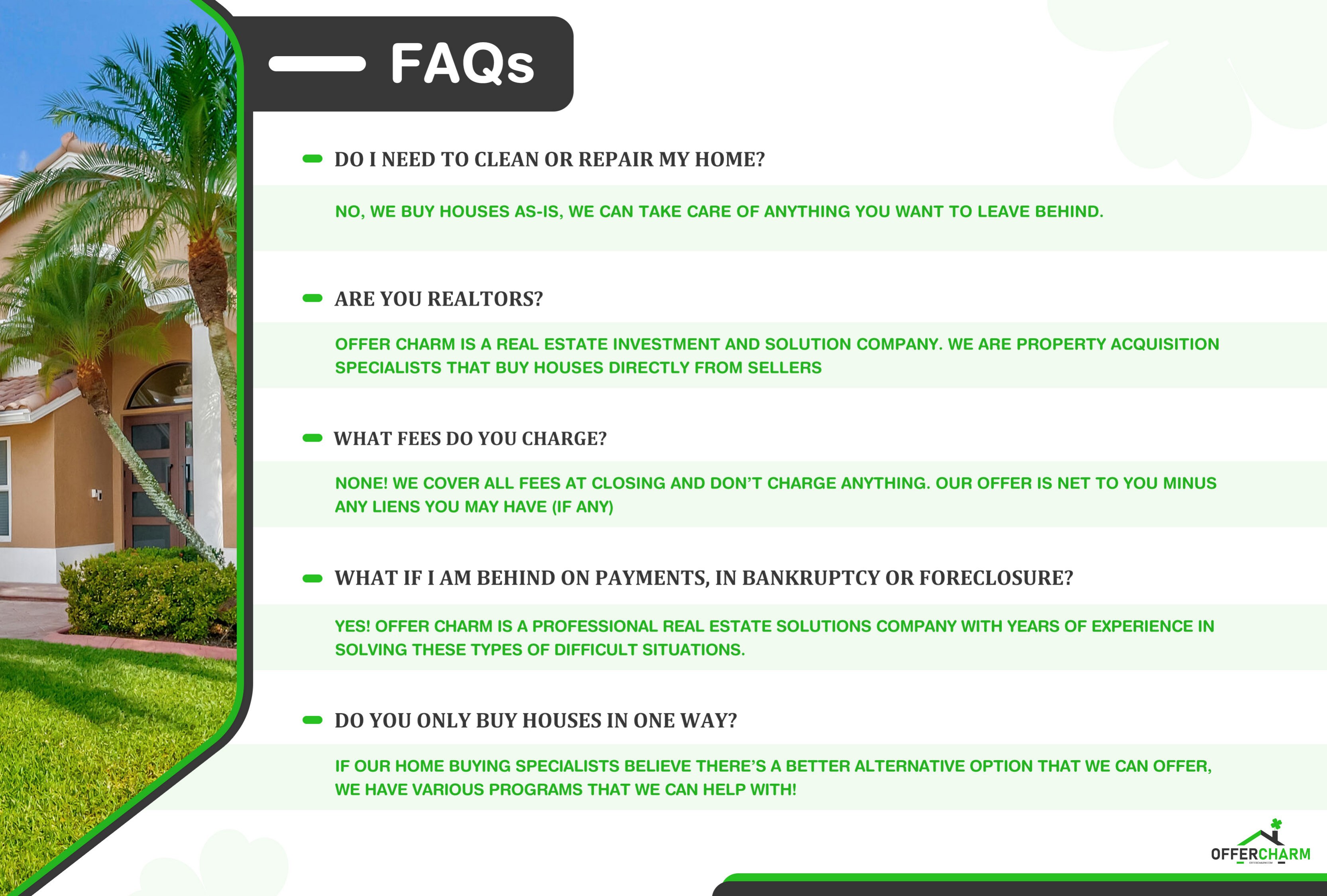 OfferCharm seller guide customer success story